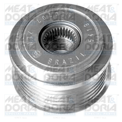 Alternator Freewheel Clutch